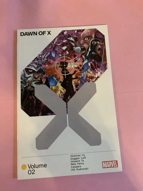 Dawn of X Vol. 2 by Duggan, Hickman, Percy, Howard And Hill.