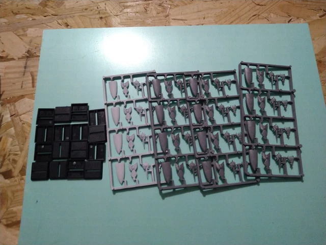 Games Workshop Warhammer High Elf Spearmen OOP