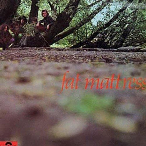 Fat Mattress - Fat Mattress (NEW CD)