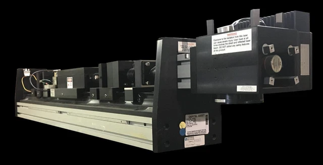 General Scanning Inc Hi Mark 400 Marking Laser, 1064 NM
