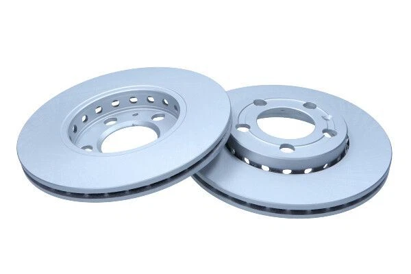 2x MAXGEAR Disque de frein Disques de frein 19-0821MAX pour VW pour POLO (9N)