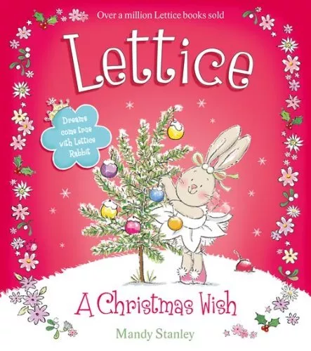 A Christmas Wish (Lettice)-Mandy Stanley