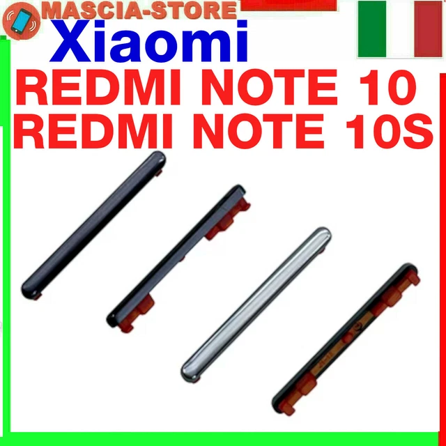 KIT TASTI TASTO ESTERNI LATERALI TASTINO ACCENSIONE Power ON OFF - Foto 10