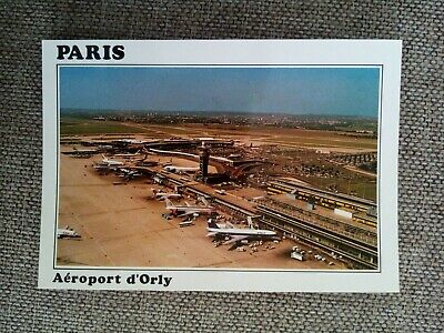 Aéroport De Paris Orly Aérogare Sud