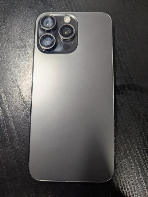 IPHONE 15 BLOQUE ICloud EUR 350,00 - FR