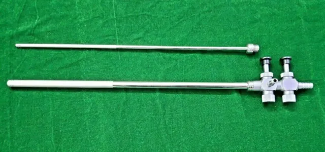 Laparoscopic Trumpet  Suction 10-5mmx330mm Endoscopy Surgical Instruments