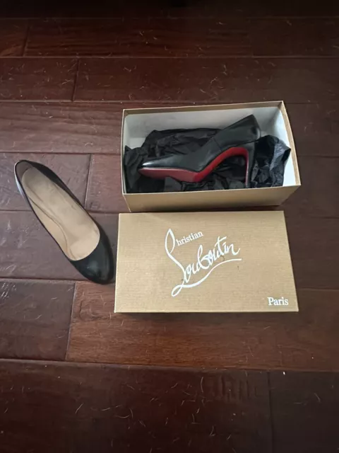 Christian Louboutin Simple Pump 85 Size 35.5