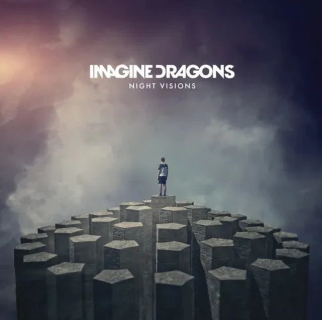 Imagine Dragons - Night Visions CD Album