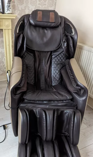 Multifunction Massage Chair Smart Jet S Nail hair spa salon