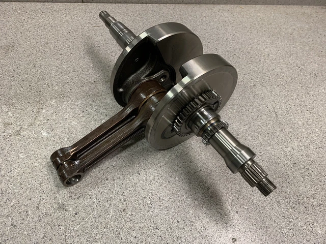 Arctic Cat Mud Pro 1000, Prowler 1000, TRV H2 Crank Crankshaft 0805-327 - GOOD!