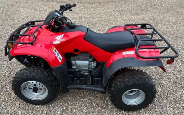 Honda TRX 250 TM Fourtrax - 2X4 Quad Bike - No VAT