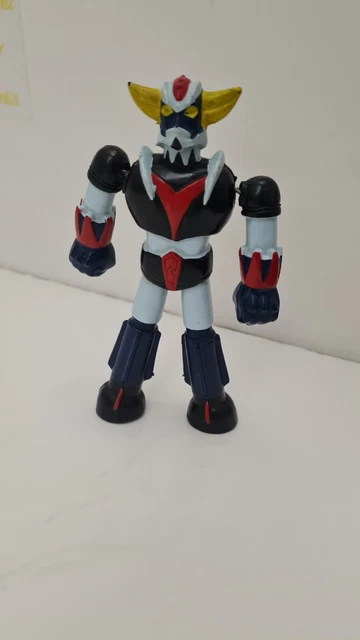 Figurine Goldorak MK Dynamic Toei Doga – Translucide Flexible 10cm – Neuve Sous Blister