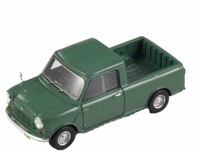 LEYLAND AUSTIN MINI 850 - 1000 - 1100 brochure catalogue documentation