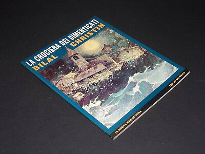 LA CROCIERA DEI DIMENTICATI BILAL ALESSANDRO EDITORE PERFETTO STATO