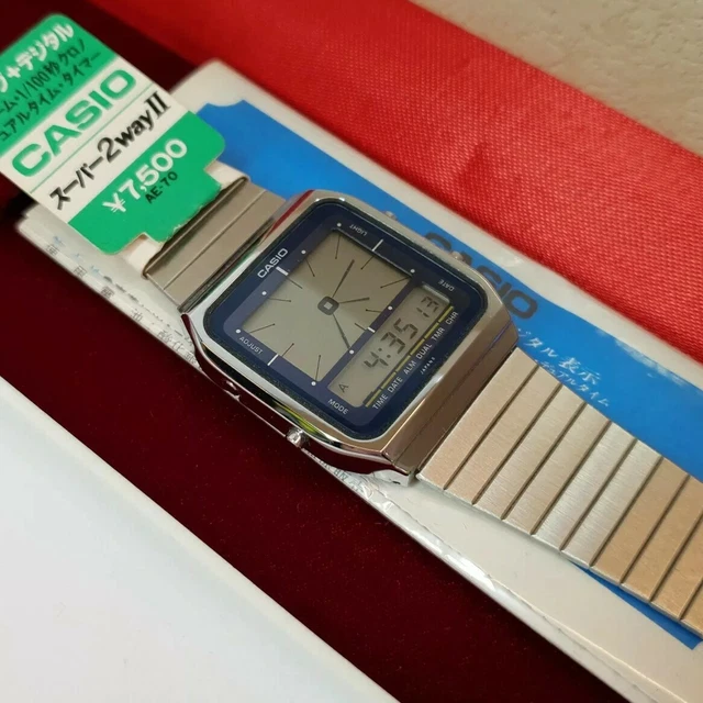 casio ae 70