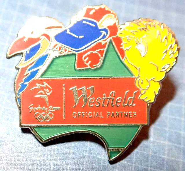 RARE PINS JO Sydney 2000 Jeux Olympiques Usa Team EUR 9,99 - FR
