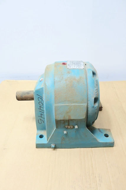 LINK-BELT CTF RT0 38.4 182T 75 Inline Gear Reducer 182t 3hp 38.4:1 $300.00  - PicClick