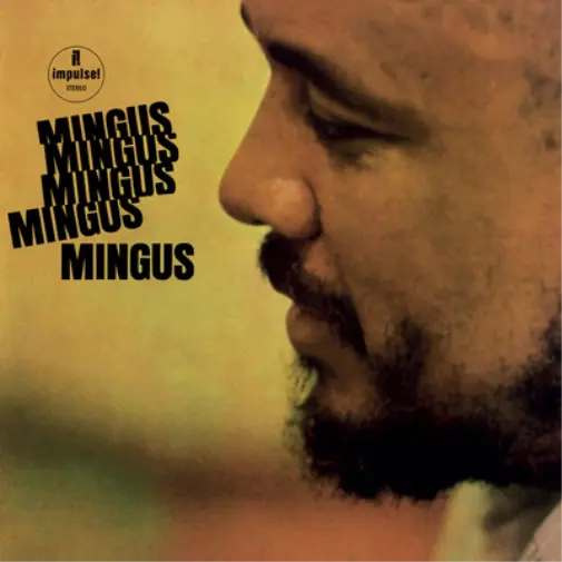 Charles Mingus Mingus Mingus Mingus ... (Vinyl) 12" Album (US IMPORT)