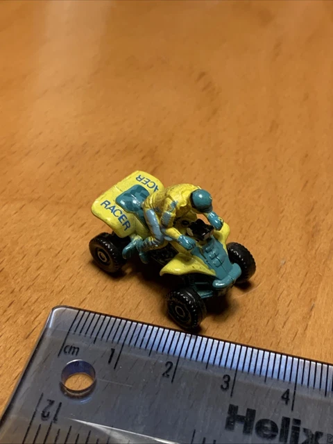 Micro Machine Moto À VENDRE! - FR