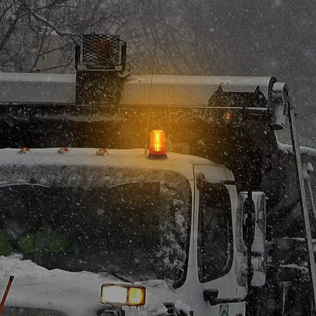 Alta Visibilità 30 LED Strobo Luce for Veicoli IN Emergenza Situazioni