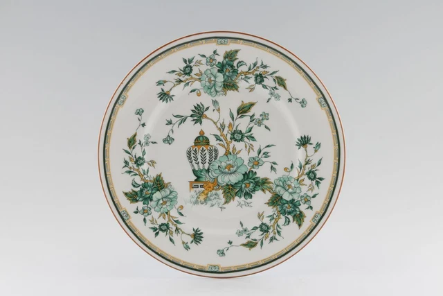 Crown Staffordshire - Kowloon - Frühstück/Brotteller - 144082G