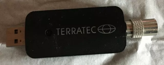 TerraTec H6 TV-Tuner USB 2.0 DVB-C