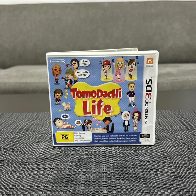 Tomodachi on sale life online
