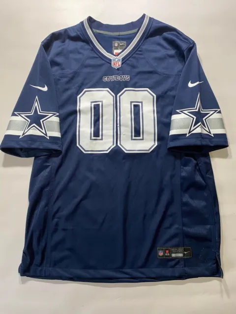 Dallas Cowboys #11 Micah Parsons Nike NFL Game Jersey - Mens Large