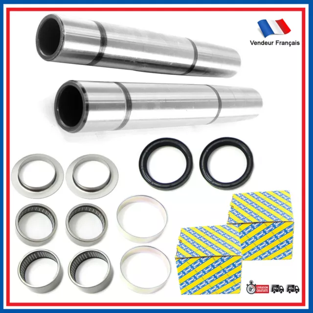 Kit réparation essieu arrière Xsara ZX 205 306 309 + 2 roulements SNR