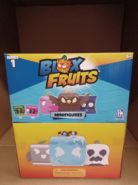 Figurines Miniatures Blox Fruits S2 – Jeu De Collection, Attention Petits éléments