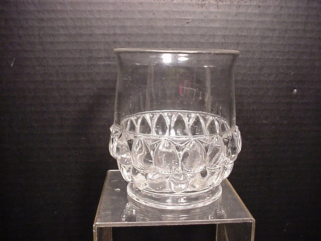 EAPG Spooner Job's Tears 1870's Adams & Co AKA " ART"