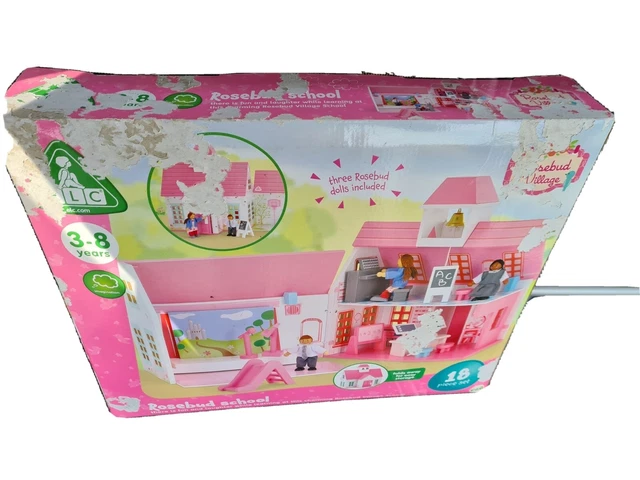 Elc sales rosebud school