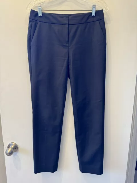 VERSATILE! Women's Nordstrom Collection Size 0 Black Slacks Pants