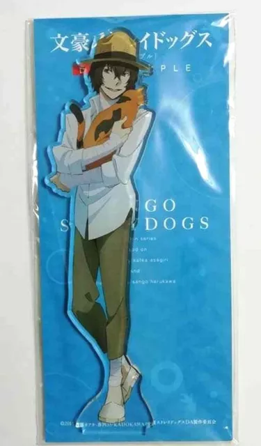 Bungo Stray Dogs Dead Apple Marui Acrylic Stand Figure Osamu Dazai Young Ace JP