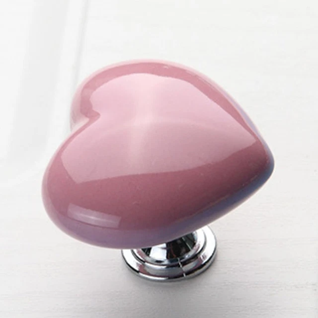 4 Pcs Cupboard Knobs Kitchen Door Knobs Drawer Dresser Handle 3