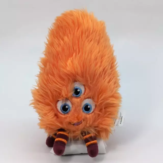 DISNEY STORE CHICKEN Little Kirby 8 Orange 3 Eyes Alien Stuffed Plush Rare 84.12 PicClick CA