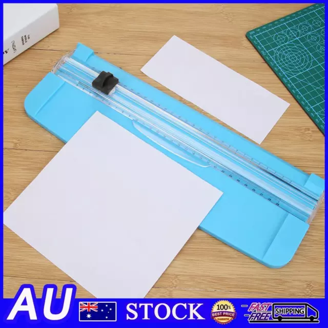 Paper Trimmer Replacement Blade Orange Blade Refill A4 Paper Cutter Spare Parts
