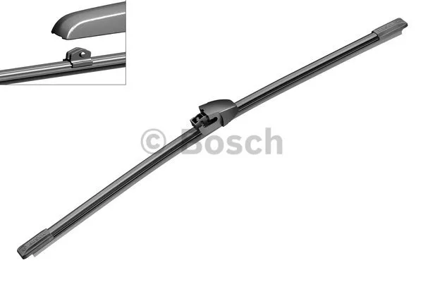 SPATOLA SPAZZOLA TERGI Posteriore BOSCH AEROTWIN A340H BMW SERIE 3 TOURING (E91)