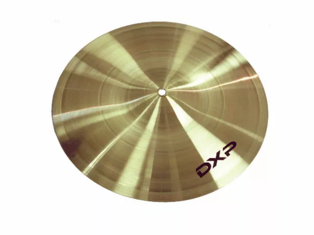 DXP 14 Inch Brass Cymbal 0.9mm Thickness