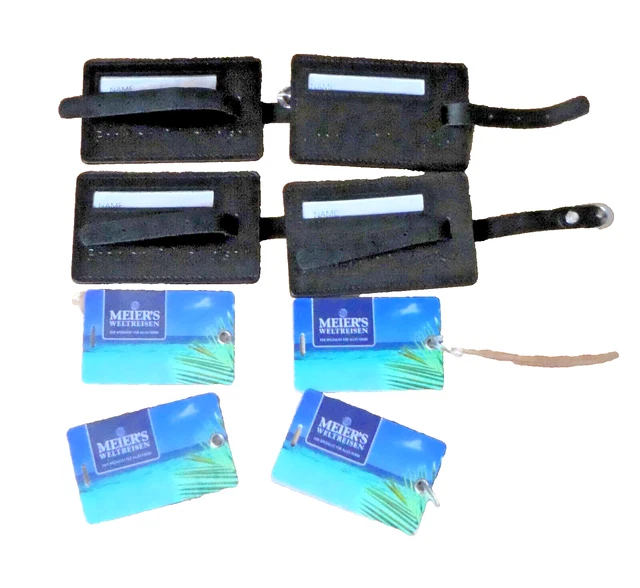 Vatikan Flagge Gepäckanhänger - Namensschild Kofferanhänger Für Reisen