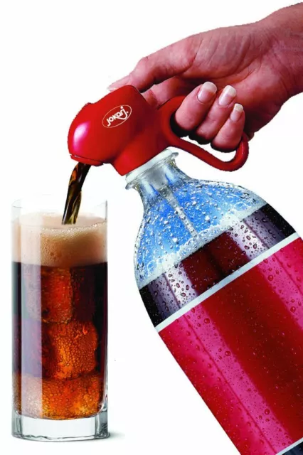 Fizz Saver 2-Liter Soft Drink Dispenser, Water Drinking Gadget Machine  Kitchenware Drinking Dispenser Tools