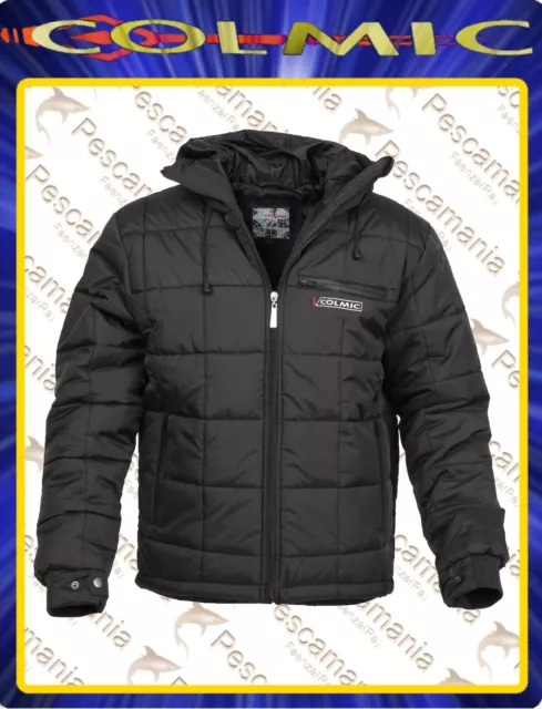 Chaqueta Invernal Colmic Wind Termica a Prueba de Viento Impermeable Acolchada