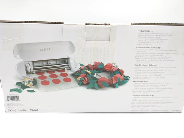 Silhouette America Schneideplotter Personal für kreative Freizeit, Kunststoff, w