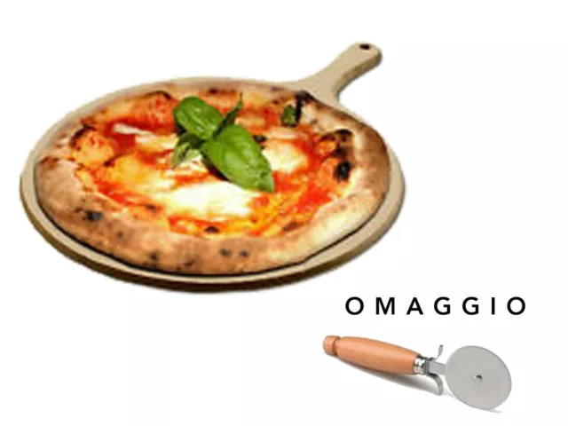 Pala per Pizza in Legno betulla cm 50x37 XL