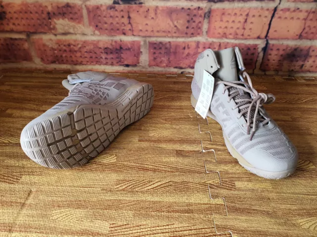 REEBOK NANO X High End Crossfit Gym Trainers Mens UK7 Barely