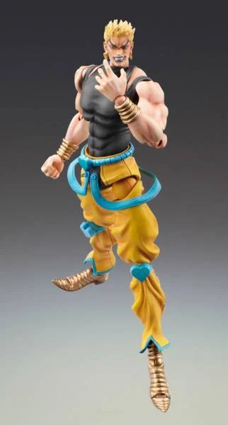 Medicos Super Statue Movable JoJos Bizarre Adventure Part 3 Star