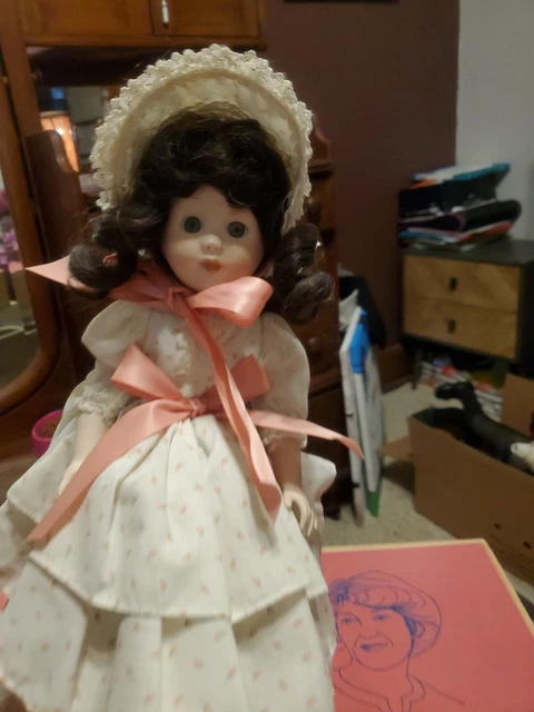 Marjorie Spangler Doll- Samantha 3