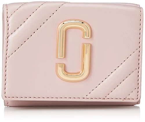 [Marc Jacobs] Trifold Wallet S129L01FA21 TheGlamShotMediumTrifold AdobeRose