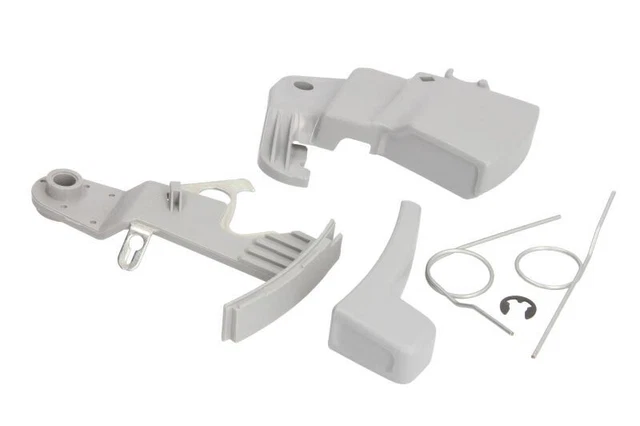 Câble Réglage Dossier Siège LINEX LIN47.52.02 - Compatible Audi A3, VW Golf, Seat Leon, Neuf