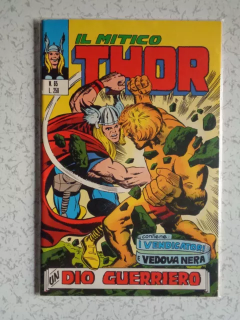 THOR n° 65 CORNO STATO PIU' CHE OTTIMO/EDICOLA NO RESA